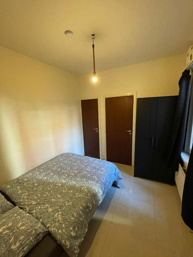 Rent Daily Lejlighed Antwerpen Eksteriør billede