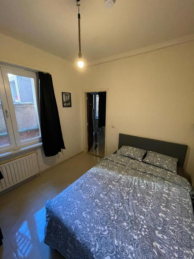 Rent Daily Lejlighed Antwerpen Eksteriør billede