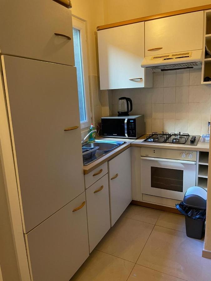 Rent Daily Lejlighed Antwerpen Eksteriør billede
