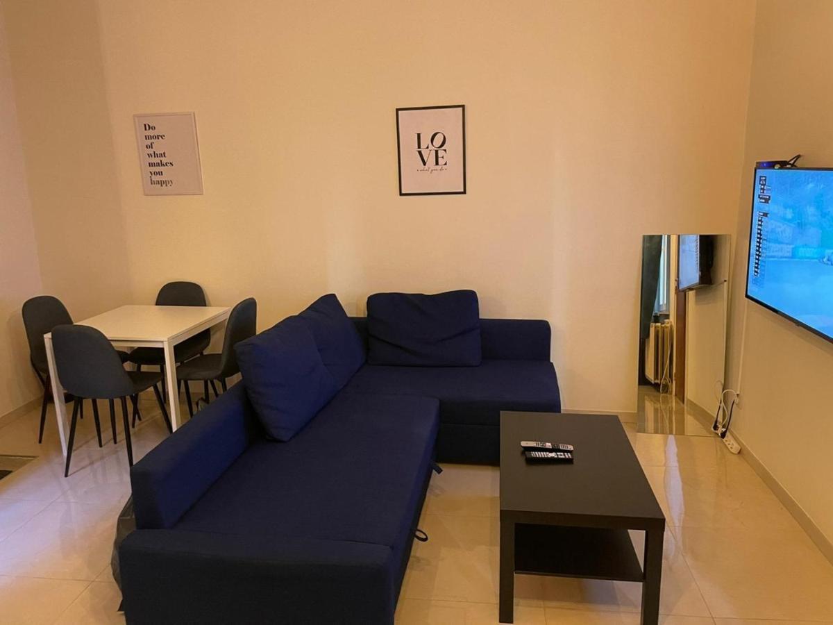 Rent Daily Lejlighed Antwerpen Eksteriør billede
